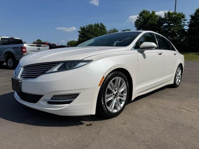 Lincoln MKZ