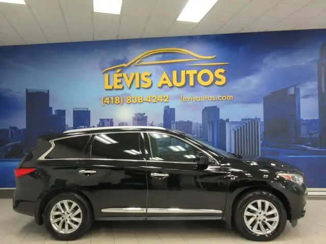 Infiniti QX60