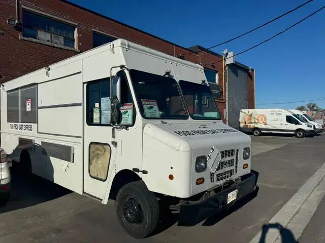 Ford E-450