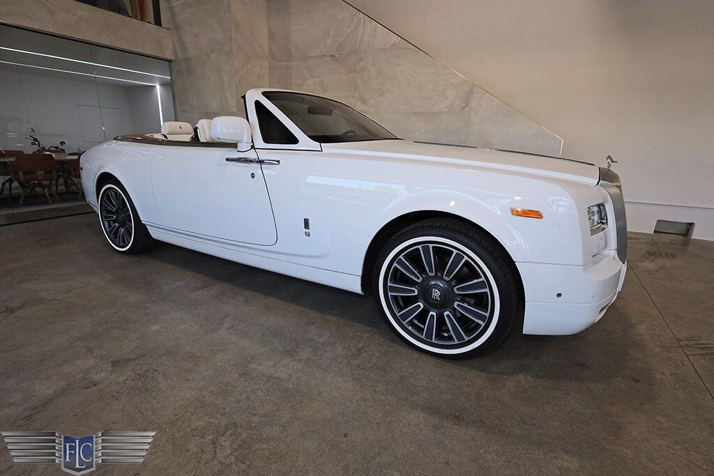 Rolls-Royce Phantom