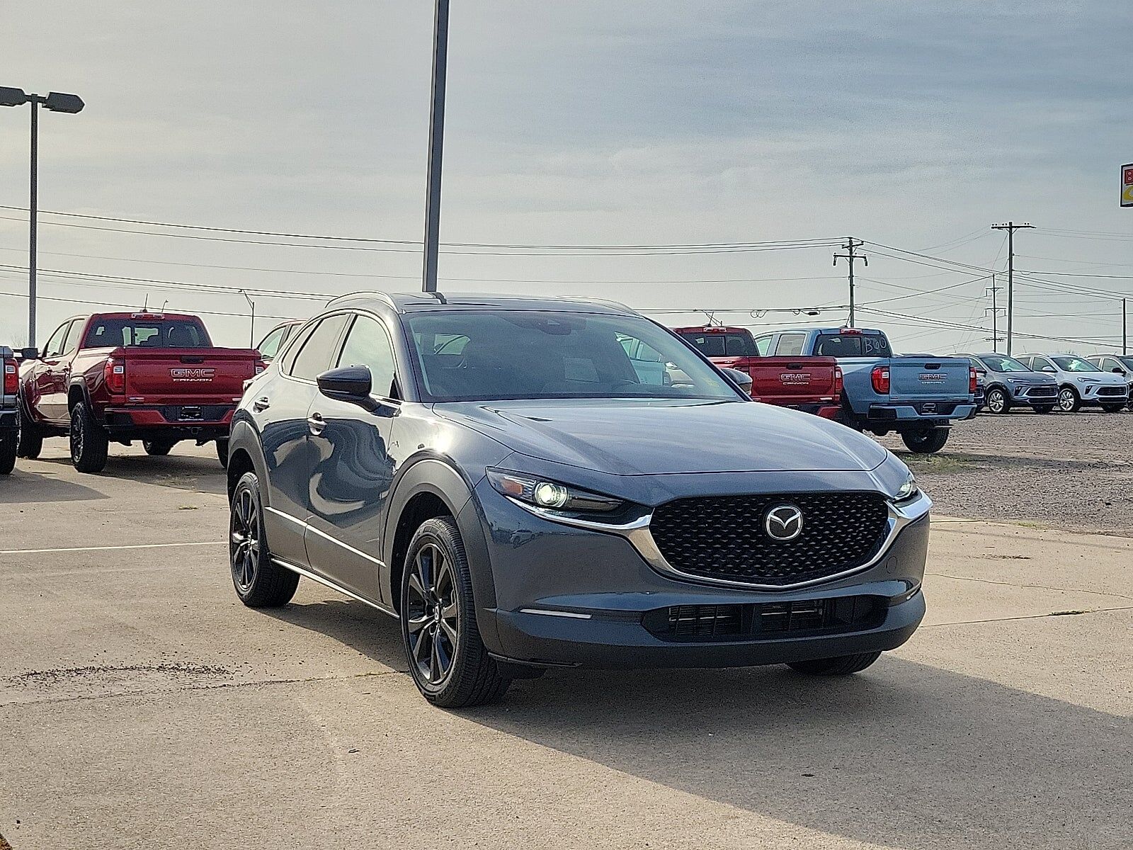 2023 MAZDA CX-30