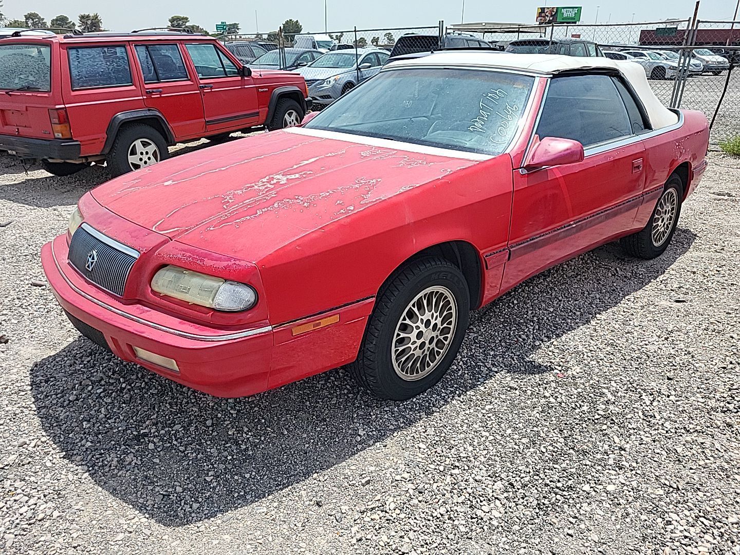 Chrysler LeBaron