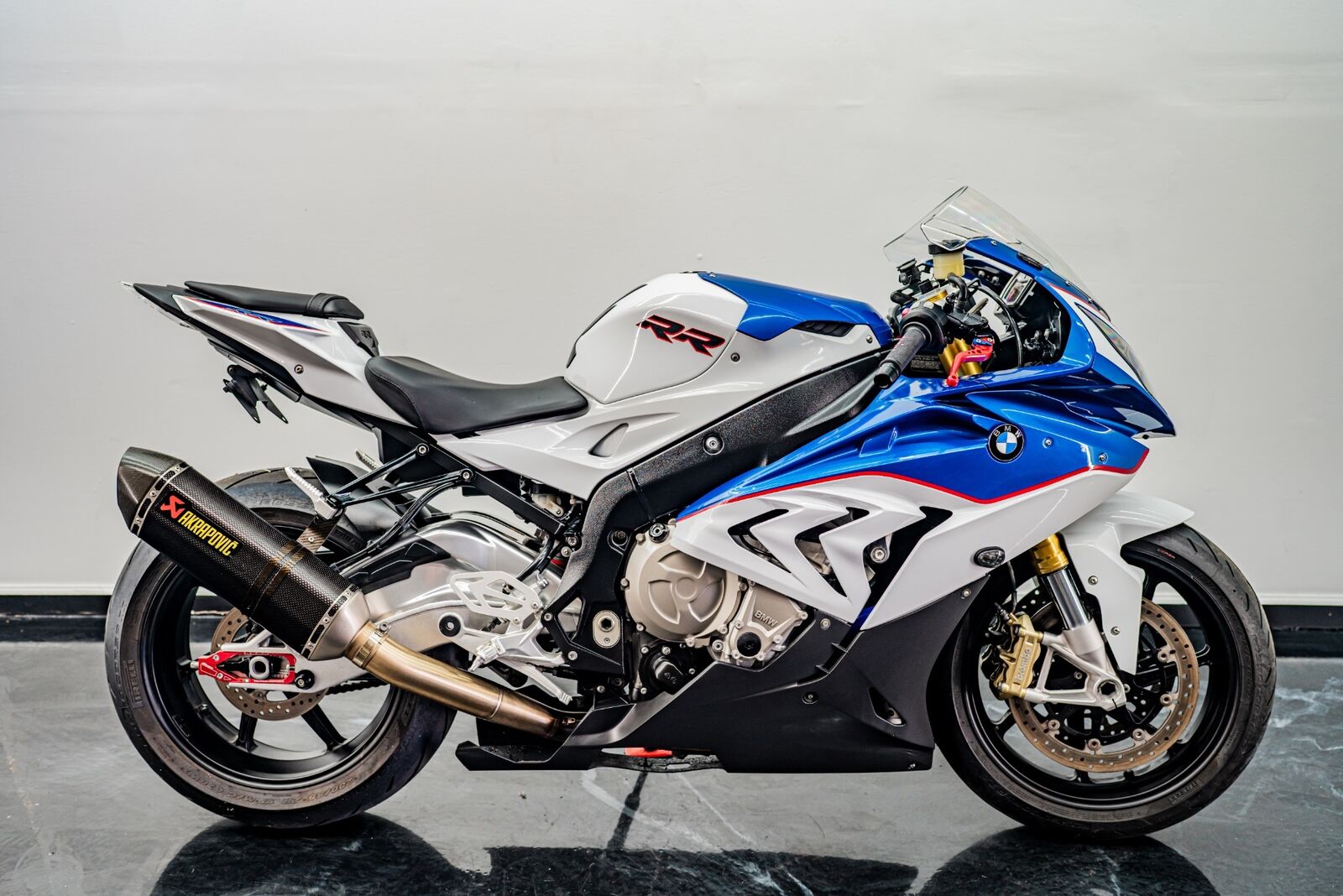 BMW S 1000 RR