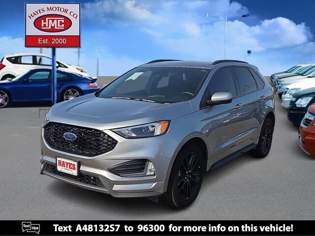 2024 FORD Edge