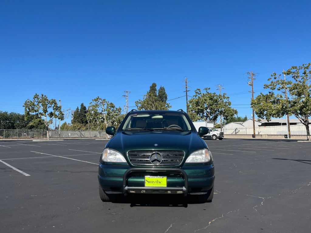 Mercedes-Benz M-Class