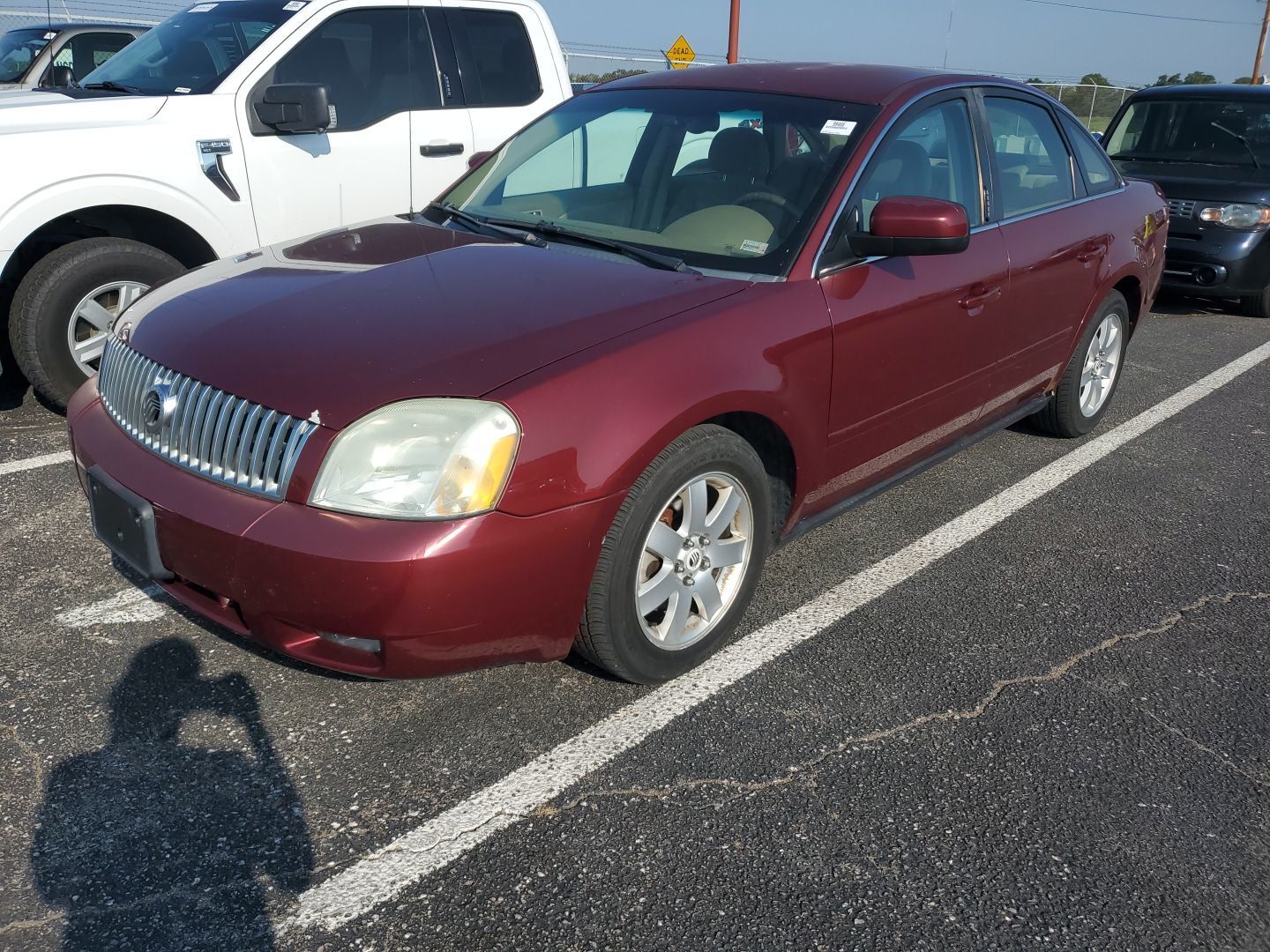 Mercury Montego