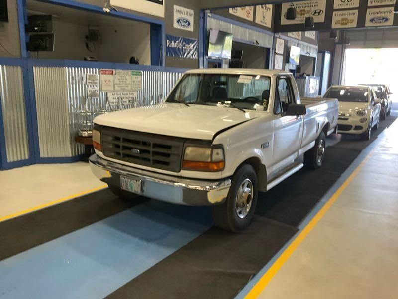 Ford F-250