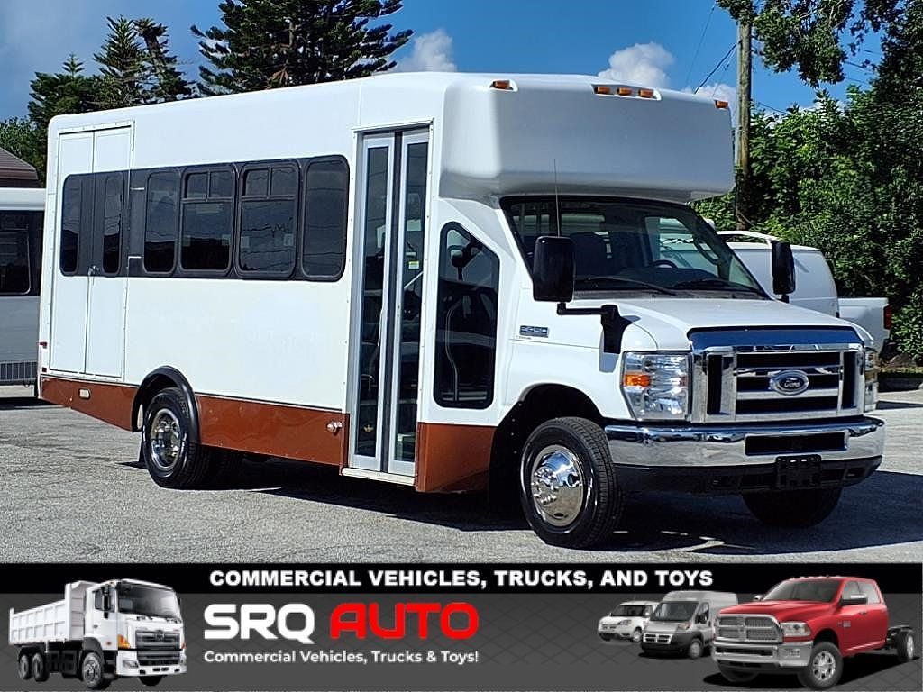 Ford E-450