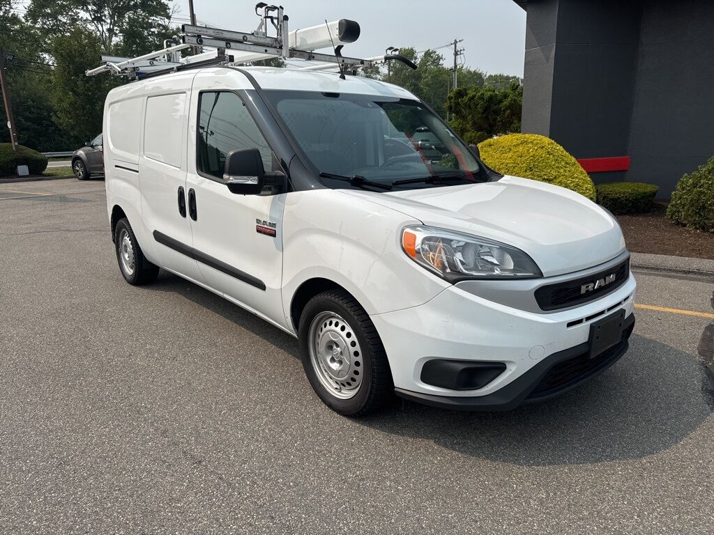 2022 RAM Promaster City