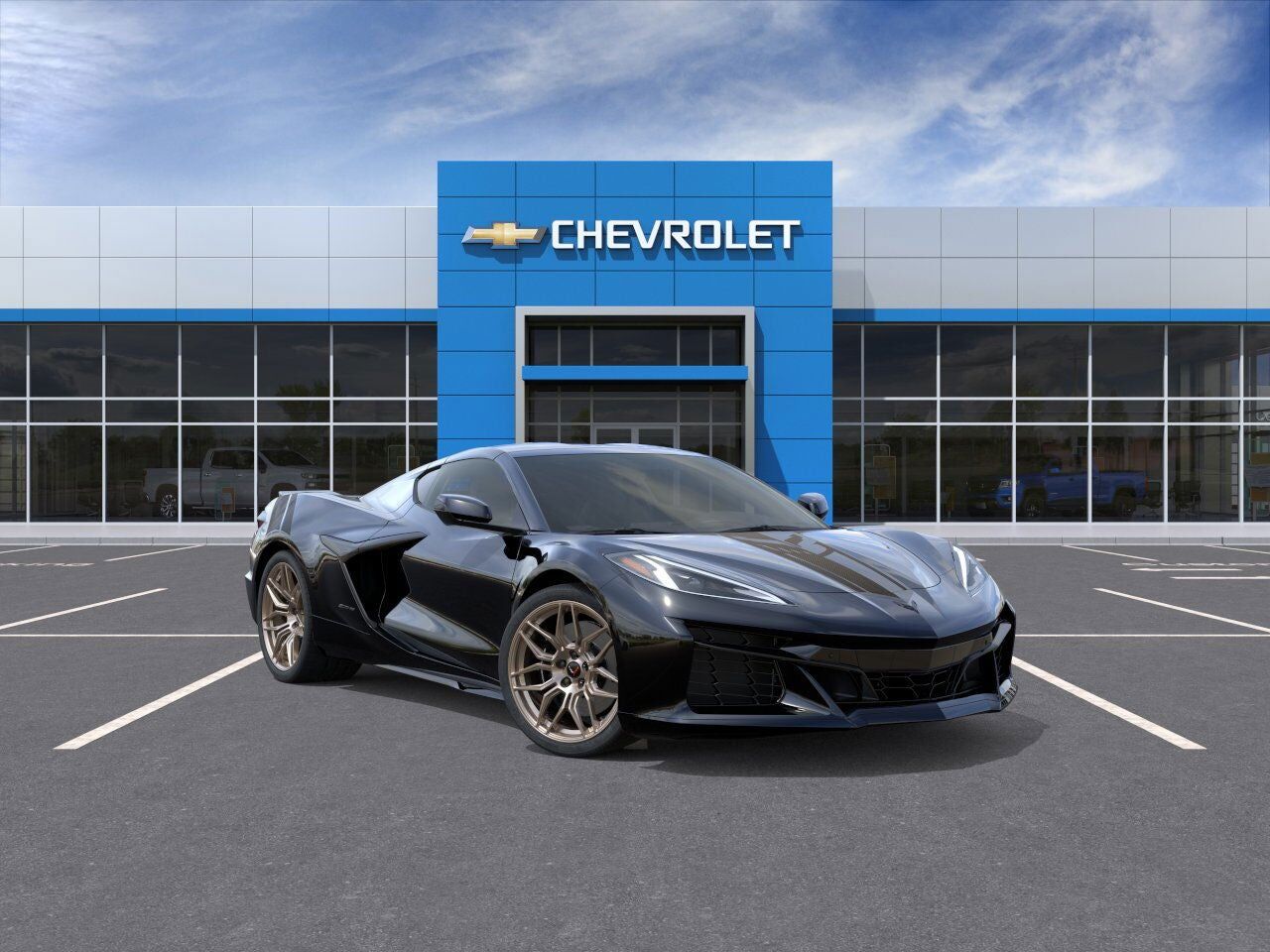 2025 CHEVROLET Corvette