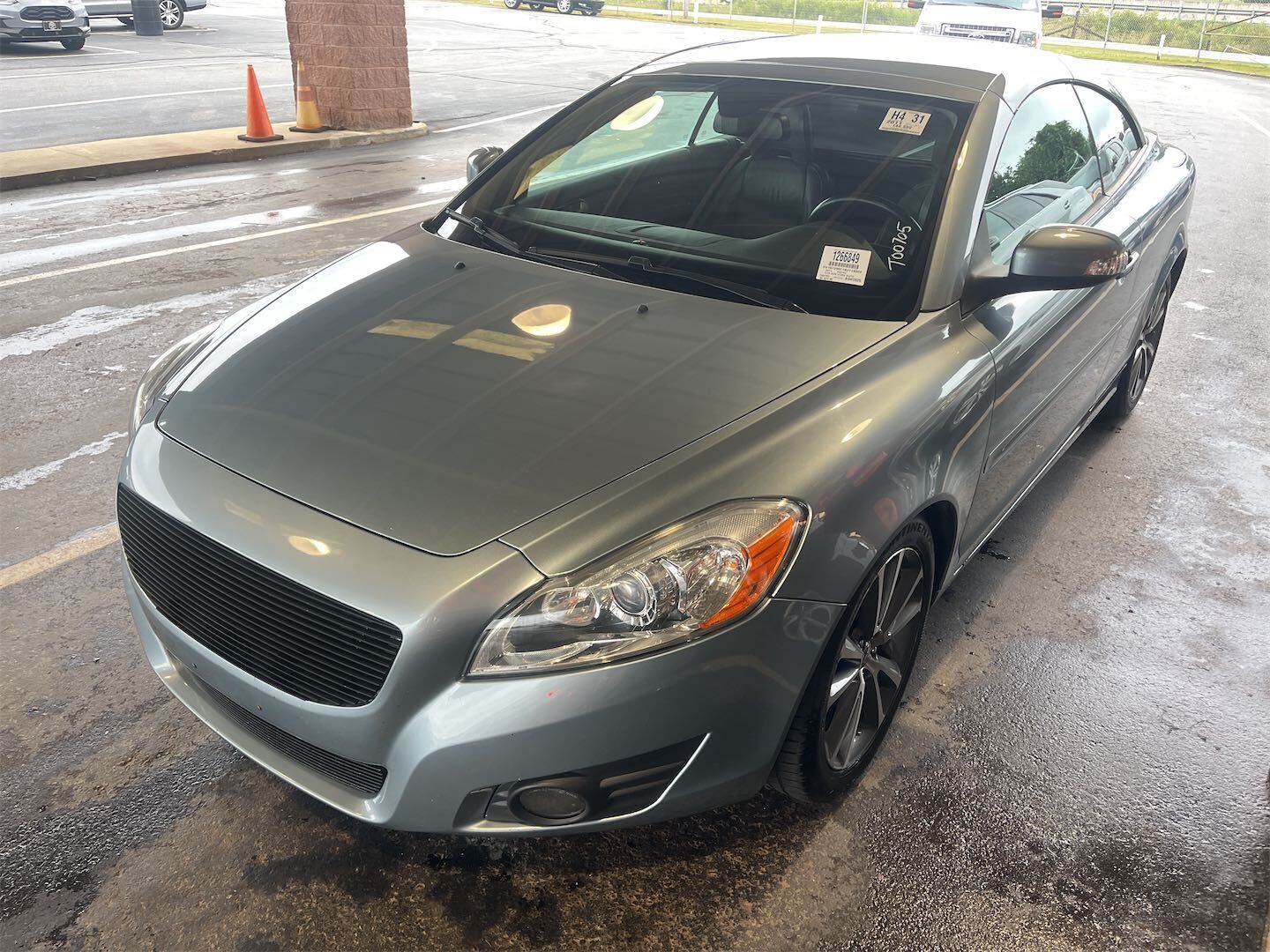 Volvo C70