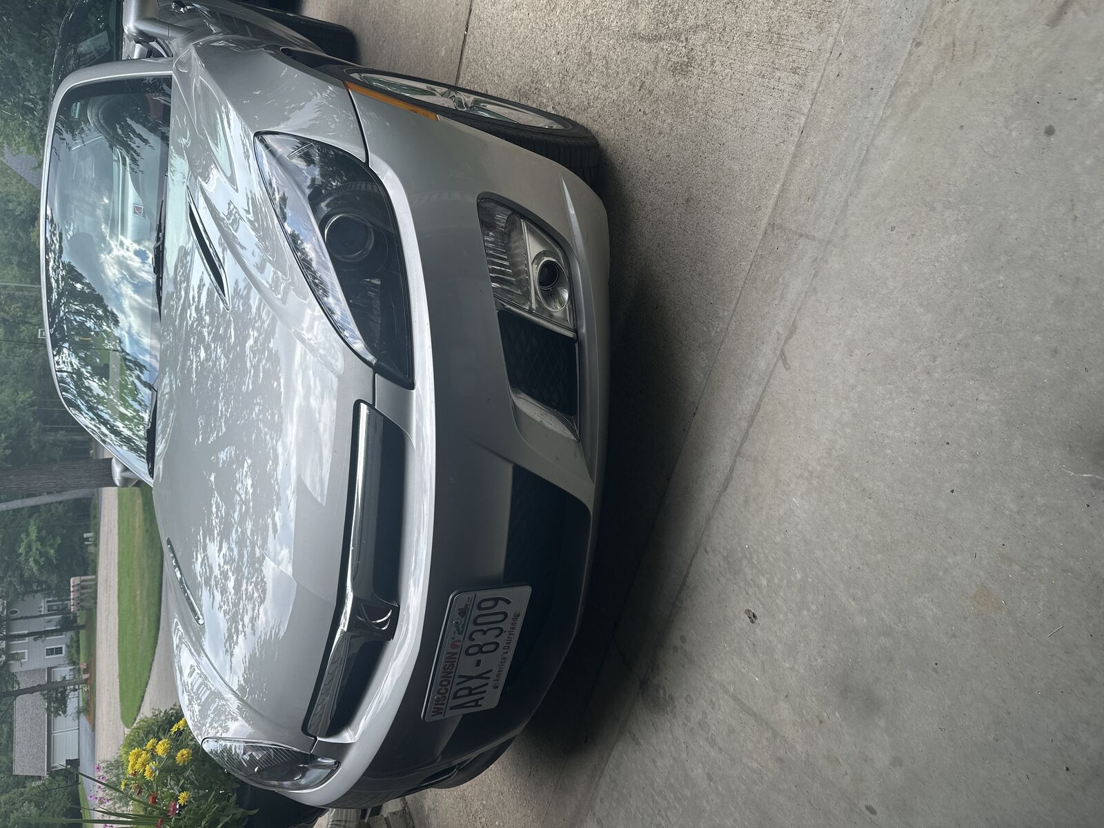Saturn Sky