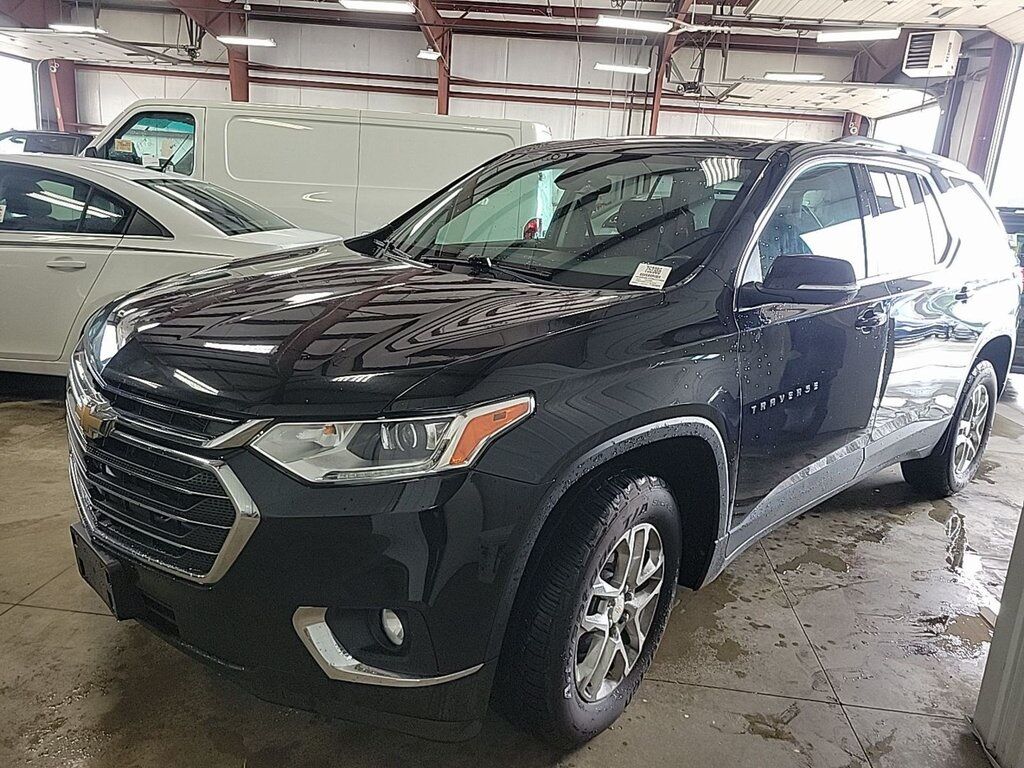 2021 CHEVROLET Traverse