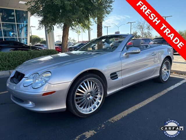 Mercedes-Benz SL-Class