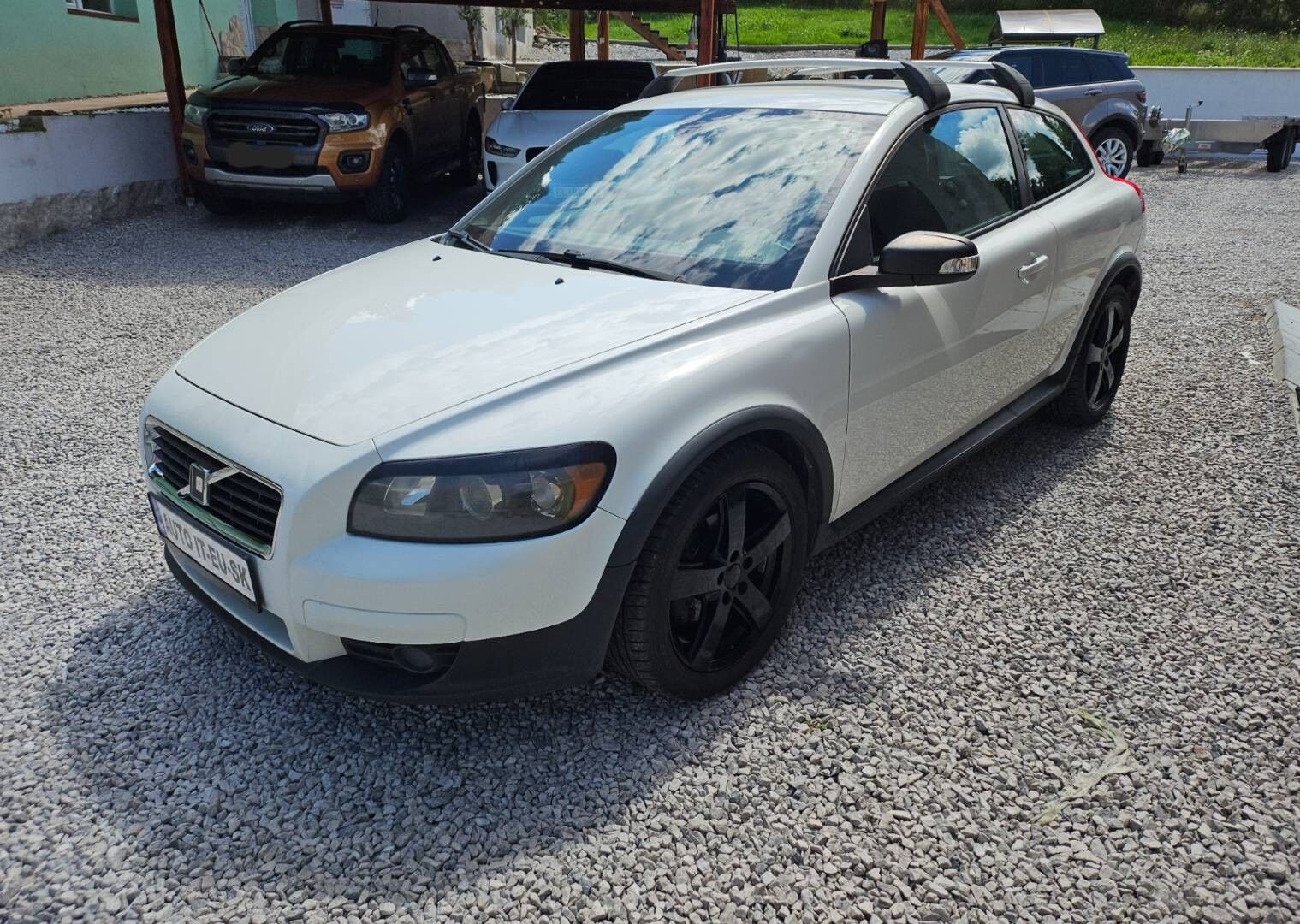 Volvo C30