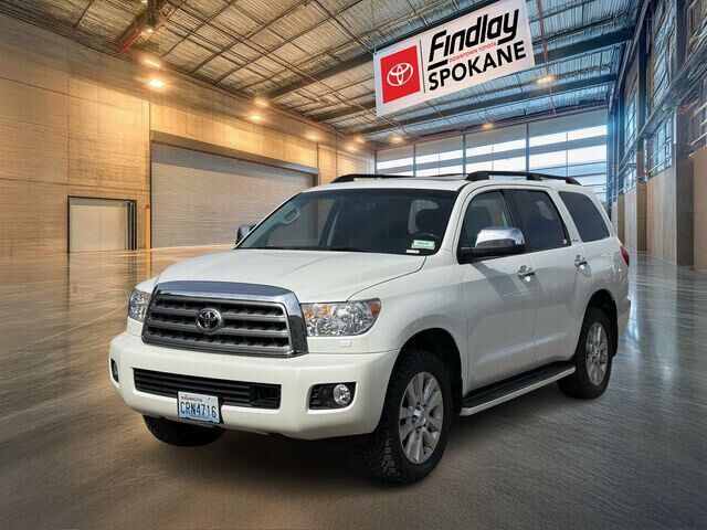 Toyota Sequoia