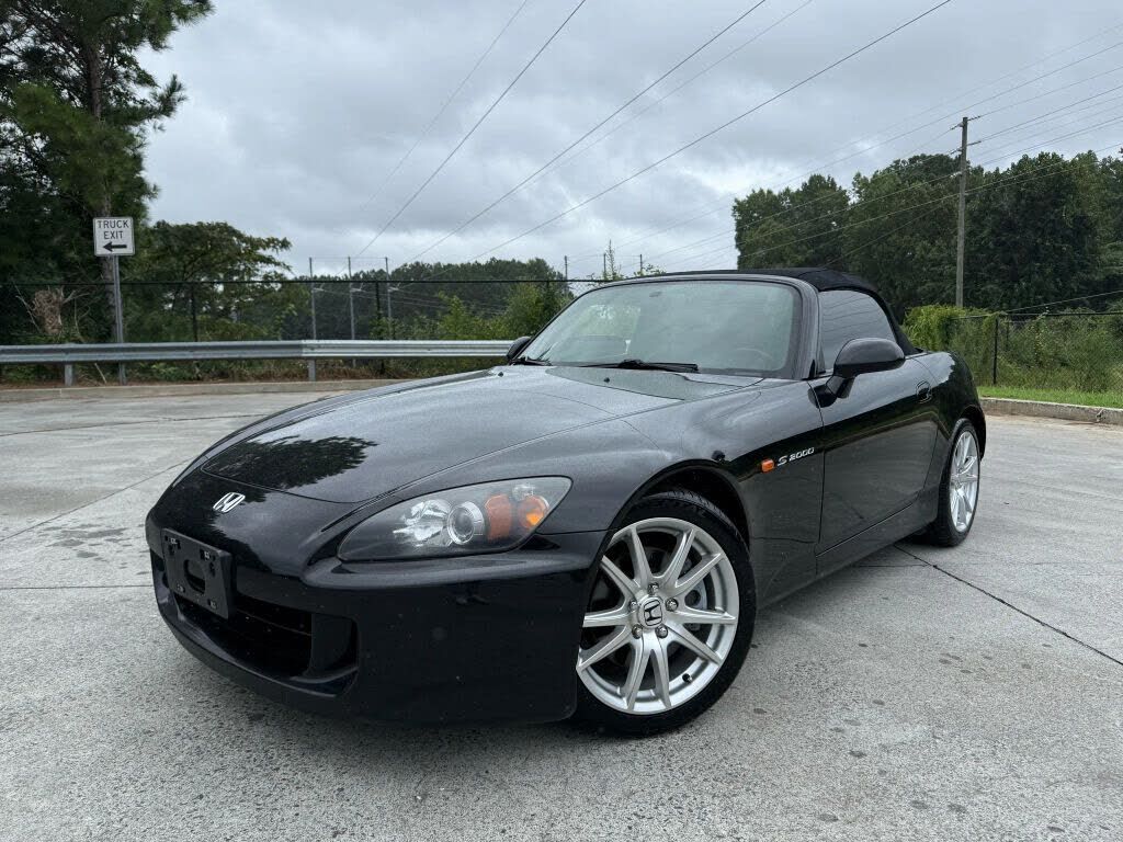 Honda S2000