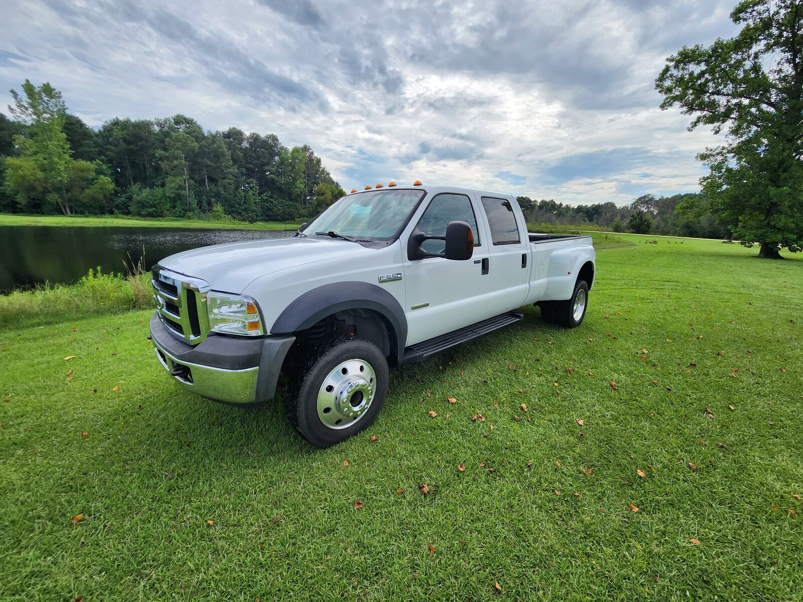 Ford F-550