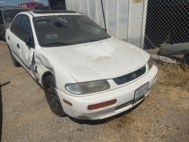Mazda Protege