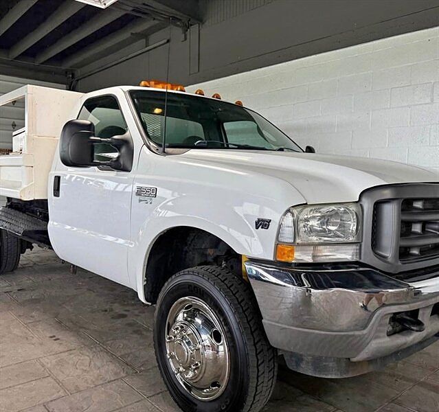 Ford F-550