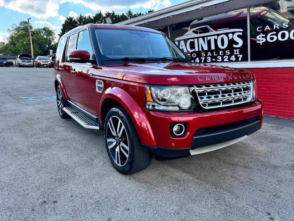 Land Rover LR4