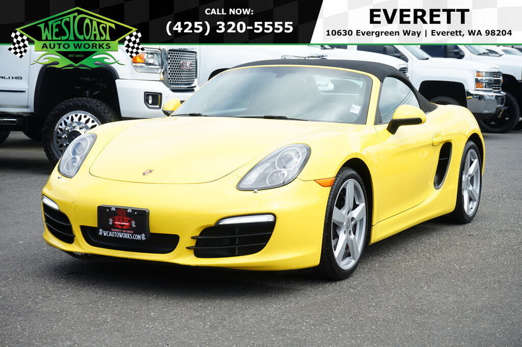 Porsche Boxster