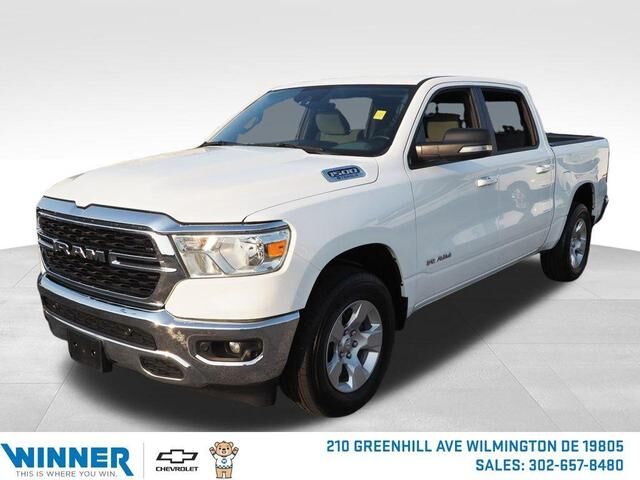 2022 RAM 1500