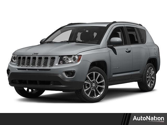 2015 JEEP Compass