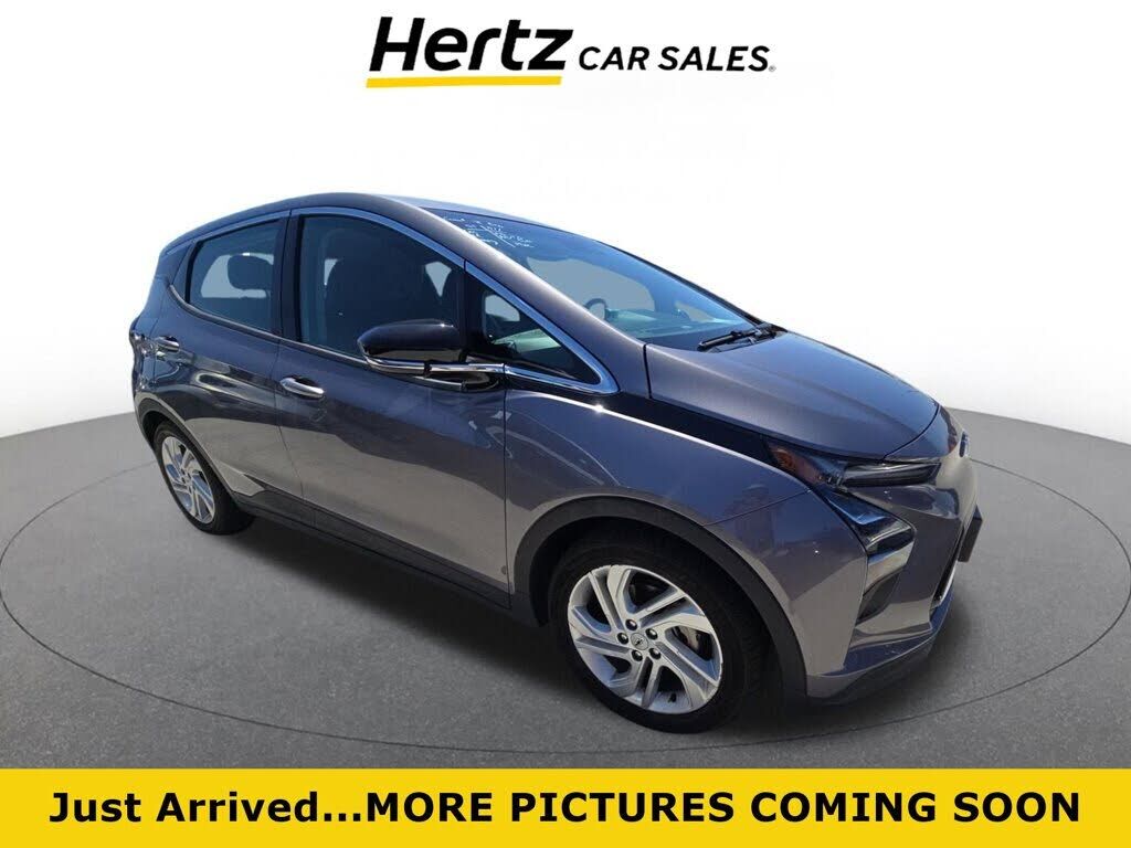 2023 CHEVROLET Bolt EV