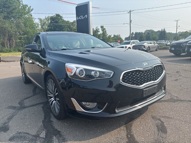 Kia Cadenza