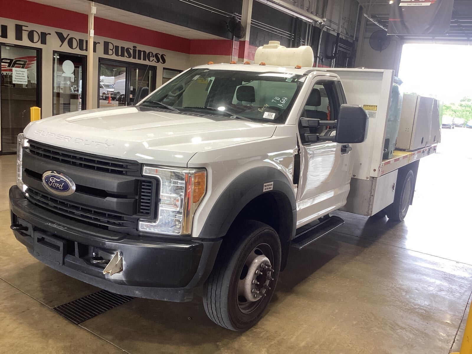 Ford F-450