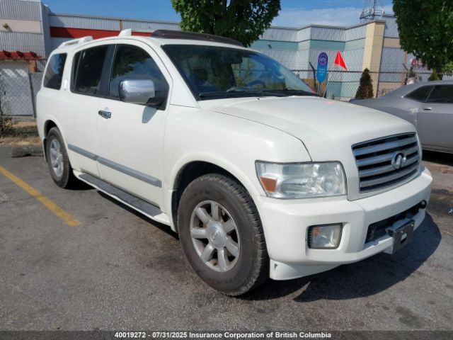 Infiniti QX56