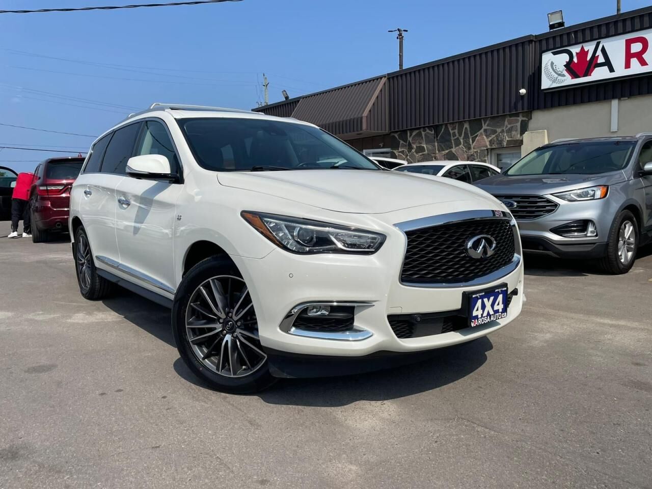 Infiniti QX60