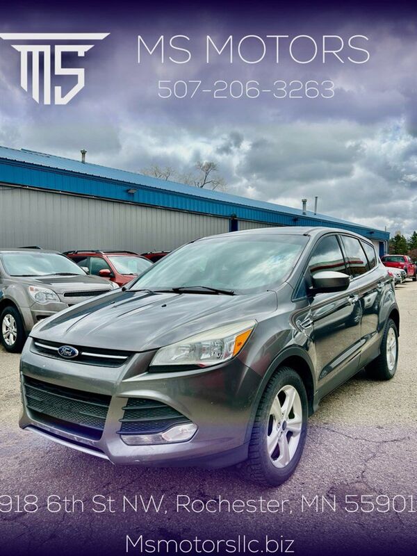 2013 FORD Escape