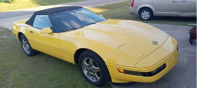 Chevrolet Corvette