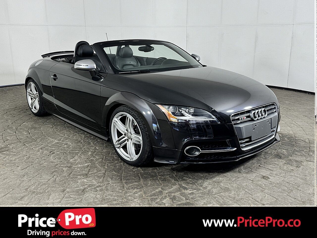 Audi TTS