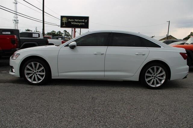 2020 Audi A6