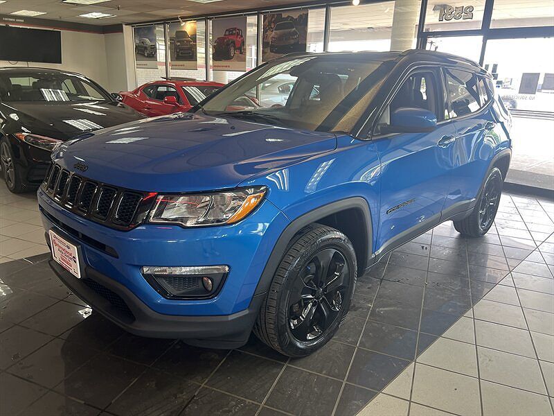 2018 JEEP Compass