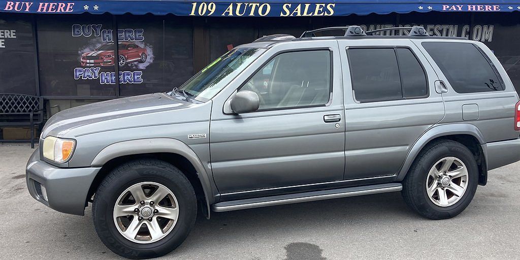 Nissan Pathfinder