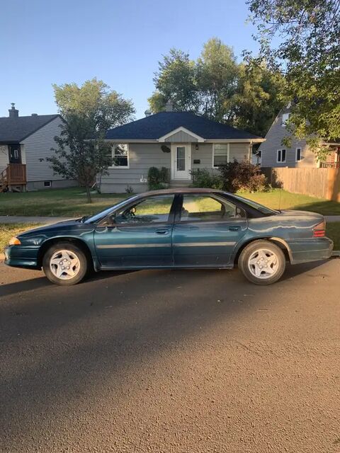 Chrysler Intrepid