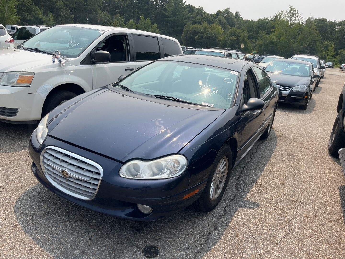 Chrysler Concorde