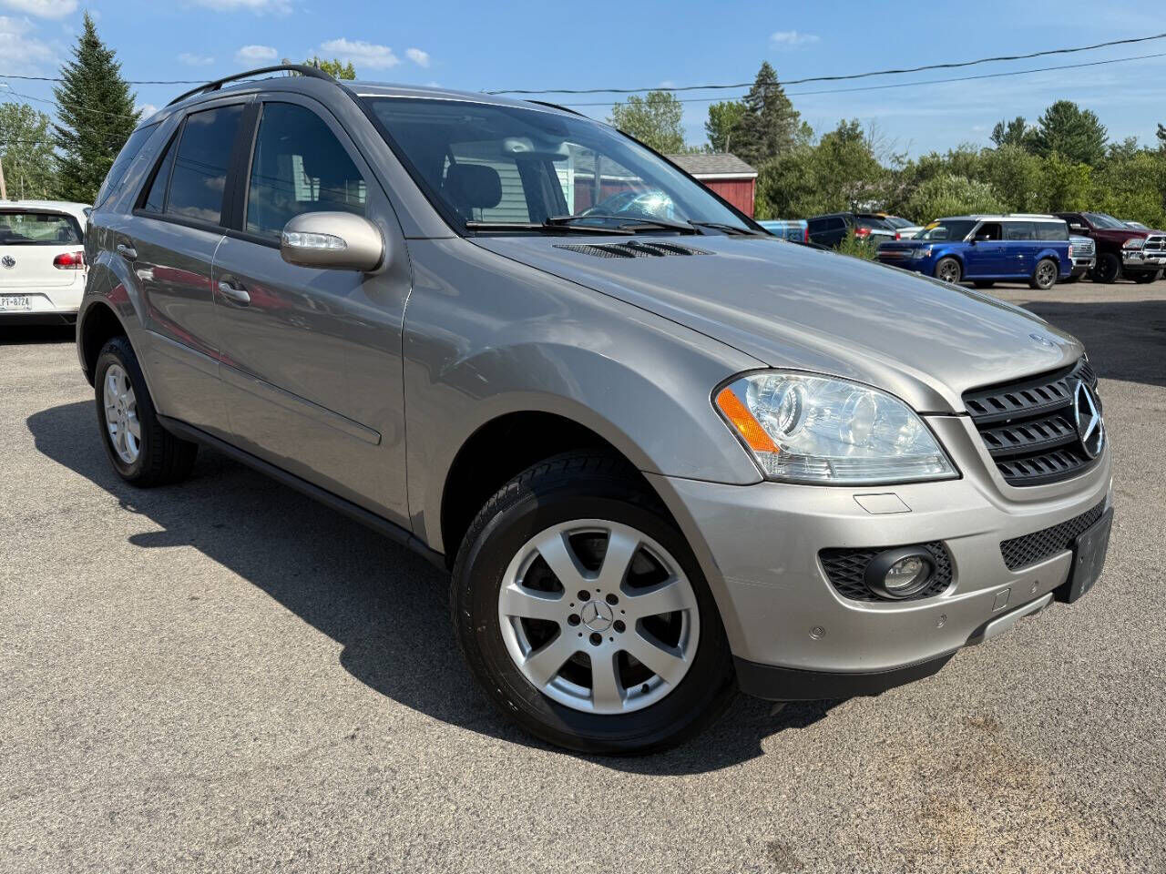 Mercedes-Benz M-Class