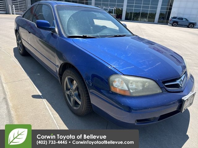 Acura CL