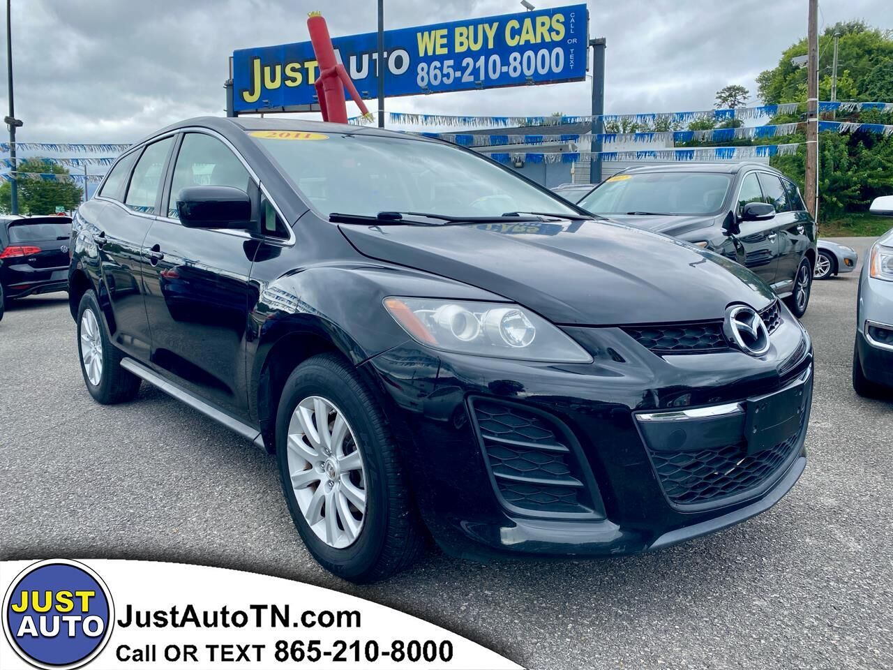 2011 MAZDA CX-7