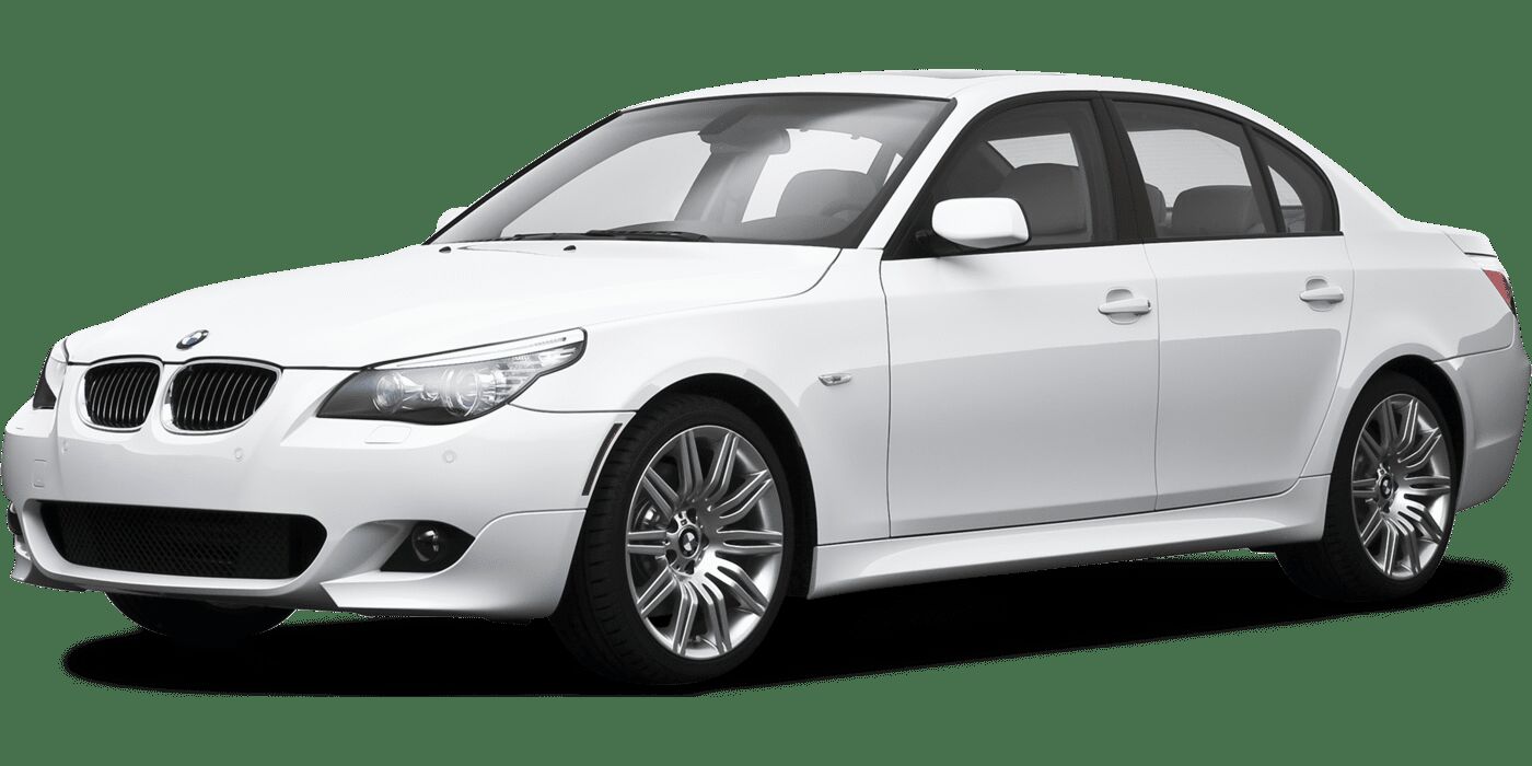 BMW 550i