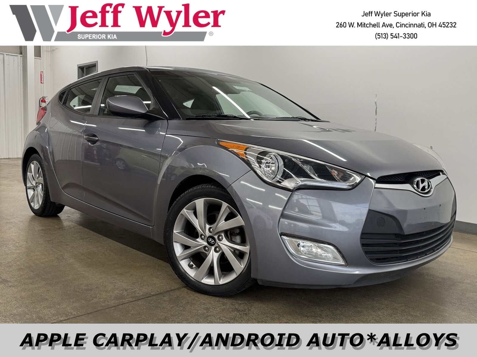 Hyundai Veloster