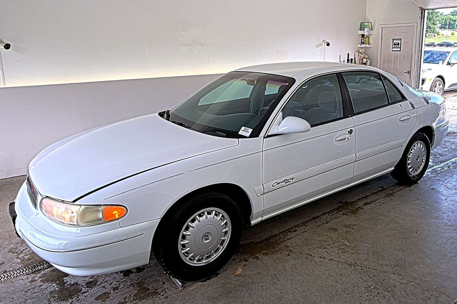 Buick Century