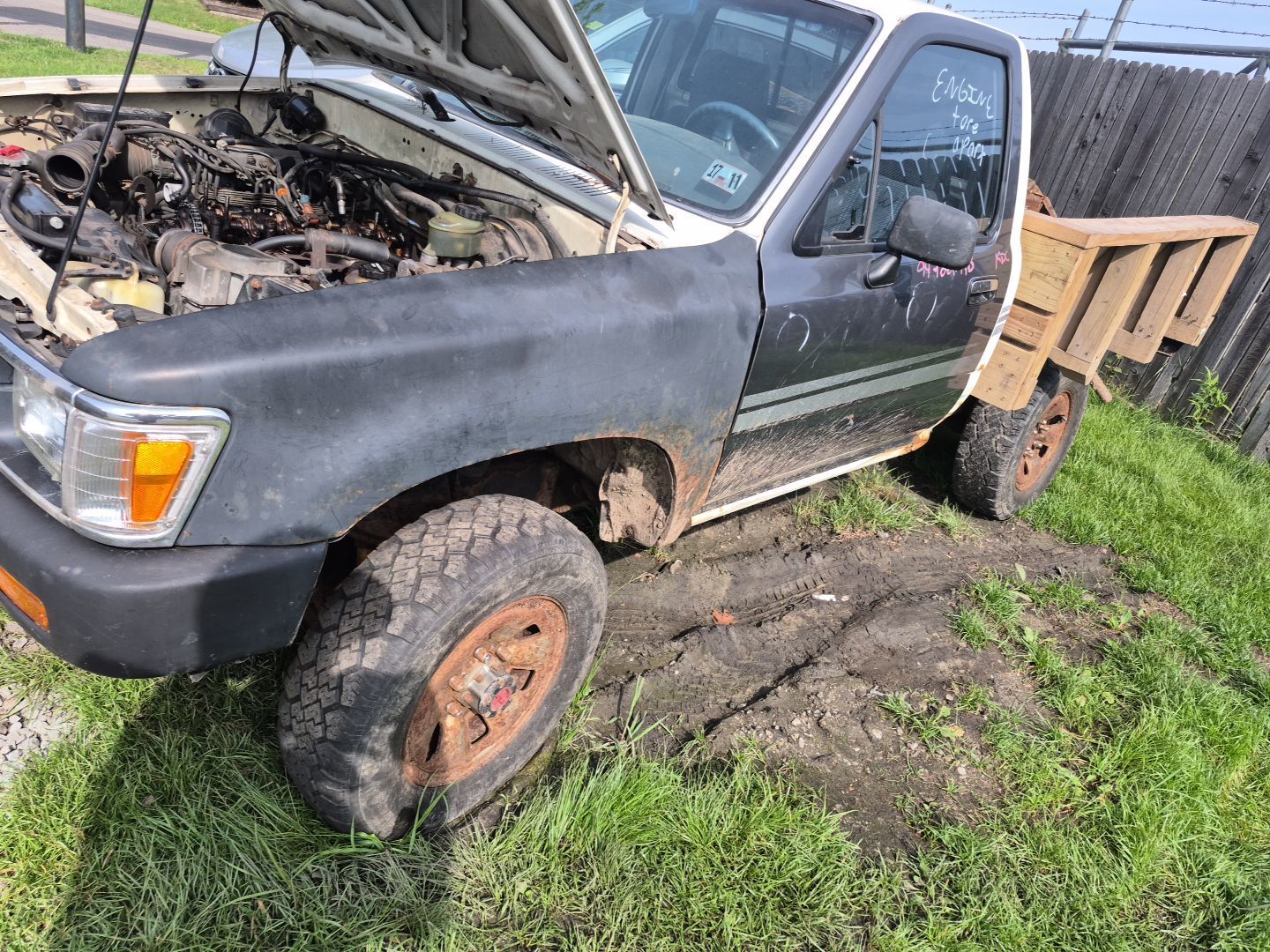 Toyota Pick-Up