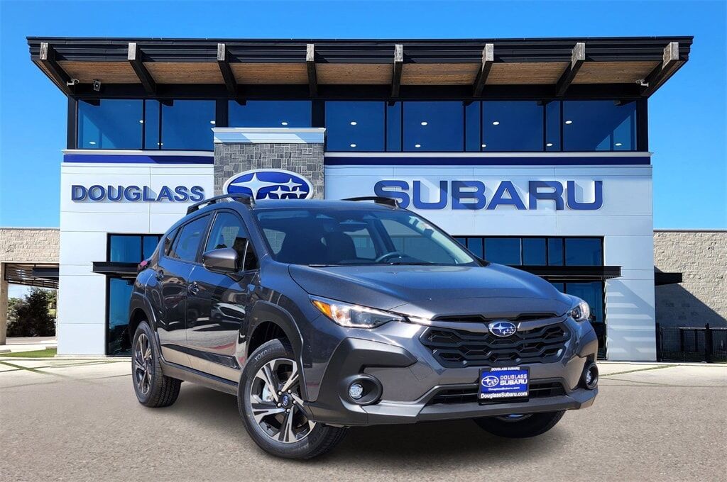 2025 SUBARU Crosstrek