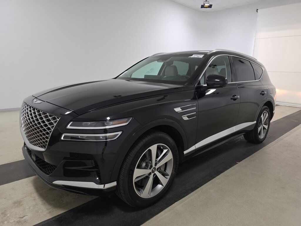 2023 GENESIS GV80